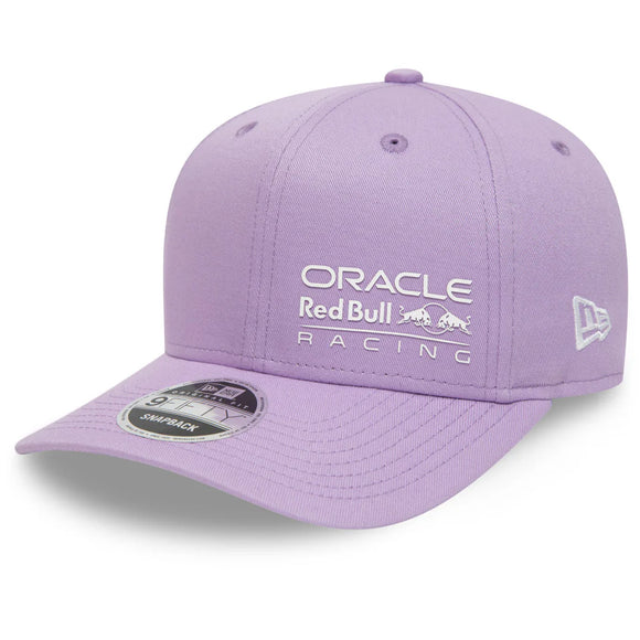 ORACLE RED BULL RACING SEASONAL 9FIFTY PC PASTEL PURPLE CAP