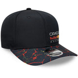 Oracle Red Bull Racing Lifestyle 9Fiftypc Snapback Cap