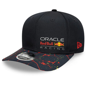 Oracle Red Bull Racing Lifestyle 9Fiftypc Snapback Cap