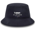Alpine F1 Team Iridescent Bucket Hat