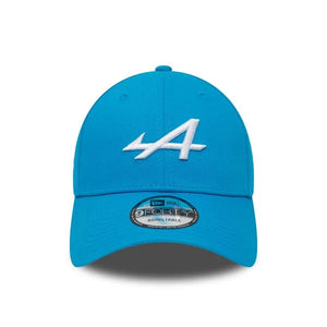 Alpine F1 Team Essential 9forty Blue Cap