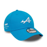 Alpine F1 Team Essential 9forty Blue Cap