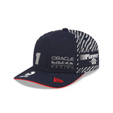 Oracle Red Bull Racing Max Verstappen Las Vegas Race Special New Era 9Fifty Cap