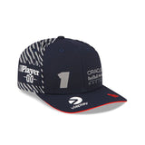 Oracle Red Bull Racing Max Verstappen Las Vegas Race Special New Era 9Fifty Cap