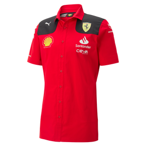 Ferrari Team Replica Mens Shirt