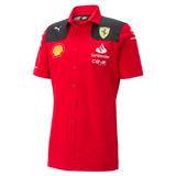 Ferrari Team Replica Mens Shirt
