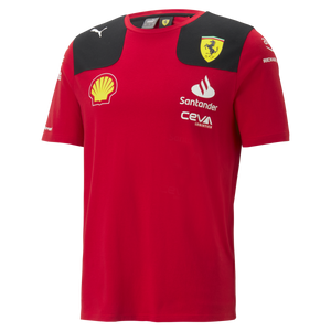 Ferrari Team Replica Mens T-Shirt