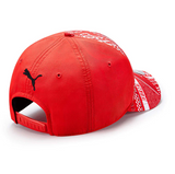 Ferrari Fanwear Graphic Cap