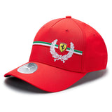 SCUDERIA FERRARI ITALIAN CAP