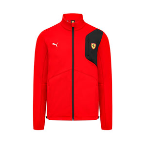 Ferrari Fanwear Mens Softshell Jacket