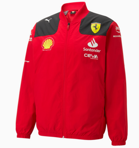 Ferrari Team Replica Jacket