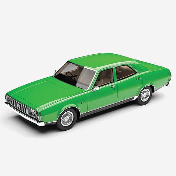 1:18 Leyland P76 Super - N. V. Green - (Preorder)