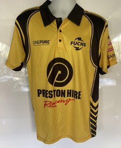 Preston Hire Racing Polo