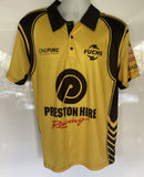 Preston Hire Racing Polo