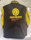 Preston Hire Racing Track Jacket