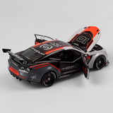 1:18 Erebus Motorsport Chevrolet Camaro ZL1 - 10th Anniversary Celebration Livery