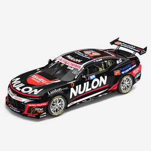 1:18 Nulon Racing #23 Chevrolet Camaro ZL1 - 2024 Supercars Championship Season - (PRE-ORDER)