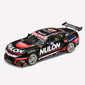 1:18 Nulon Racing #31 Chevrolet Camaro ZL1 - 2024 Supercars Championship Season - (PRE-ORDER)