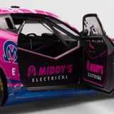 1:18 Brad Jones Racing Middy’s Electrical #14 Chevrolet Camaro ZL1 - 2024 Supercars Championship Season