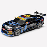 1:18 Erebus Motorsport #1 Chevrolet Camaro ZL1 - 2024 Perth SuperSprint Throwback Livery