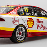 1:18 Shell V-Power Racing Team #17 Ford FGX Falcon - 2018 Bathurst 1000 3rd Place