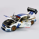 1:18 Ford Performance #17 Ford Mustang GT Supercar - 2019 Adelaide 500 Parade of Champions - Driver: Dick Johnson
