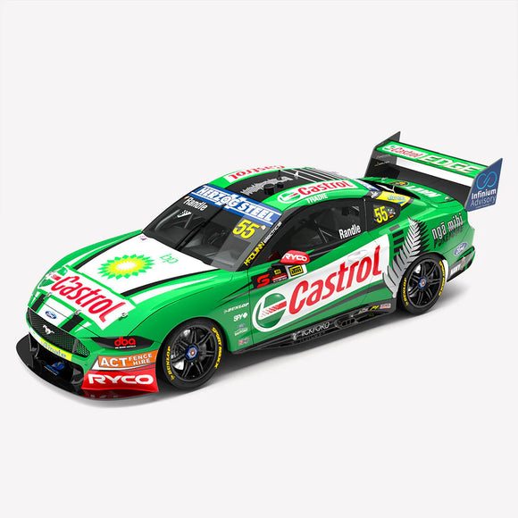 1:18 Tickford Racing #55 Ford Mustang GT - 2022 Auckland SuperSprint - (PREORDER)