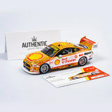 1:18 Shell V-Power Racing Team #17 Ford Mustang GT - 2022 Darwin Triple Crown Indigenous Round