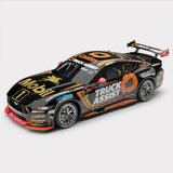 1:18 Mobil 1 Truck Assist Racing #2 Ford Mustang GT - 2024 Sydney SuperNight (Mobil 1 - 50th Anniversary Gold Livery)