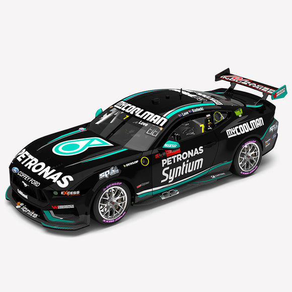 1:18 Blanchard Racing Team #7 Ford Mustang GT - 2023 Bathurst 1000 Wildcard Livery - (Pre-order)