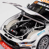 1:18 Mobil 1 Truck Assist Racing #2 Ford Mustang GT - 2024 Perth SuperSprint