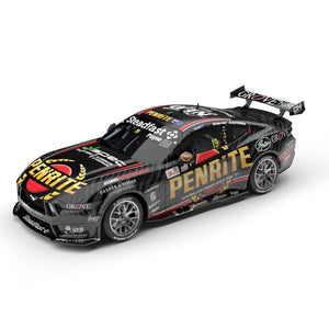 1:18 Penrite Racing #19 Ford Mustang GT - 2024 NTI Townsville 500 Race 14 Winner - (PRE-ORDER)