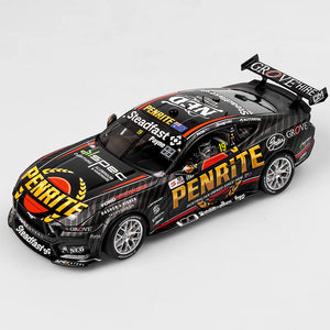 1:18 Penrite Racing #19 Ford Mustang GT - 2024 NTI Townsville 500 Race 14 Winner