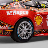 1:18 Shell V-Power Racing Team #11 Ford Mustang GT - 2024 Darwin Triple Crown Indigenous Round