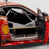 1:18 Shell V-Power Racing Team #11 Ford Mustang GT - 2024 Darwin Triple Crown Indigenous Round