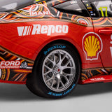 1:18 Shell V-Power Racing Team #17 Ford Mustang GT - 2024 Darwin Triple Crown Indigenous Round
