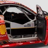 1:18 Shell V-Power Racing Team #17 Ford Mustang GT - 2024 Darwin Triple Crown Indigenous Round