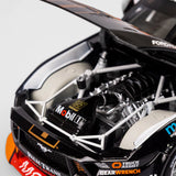 1:18 Mobil 1 Truck Assist Racing #2 Ford Mustang GT - 2024 Sydney SuperNight (Mobil 1 - 50th Anniversary Gold Livery)