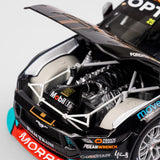 1:18 Mobil 1 Optus Racing #25 Ford Mustang GT - 2024 Sydney SuperNight Clean Sweep (Mobil 1 - 50th Anniversary Gold Livery)