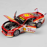 1:18 Shell V-Power Racing Team #11 Ford Mustang GT - 2024 Taupō Super400 Jason Richards Trophy Winner