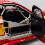 1:18 Shell V-Power Racing Team #11 Ford Mustang GT - 2024 Taupō Super400 Jason Richards Trophy Winner