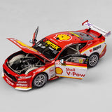 1:18 Shell V-Power Racing Team #17 Ford Mustang GT - 2024 Taupō Super400