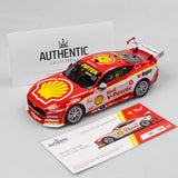 1:18 Shell V-Power Racing Team #17 Ford Mustang GT - 2024 Taupō Super400