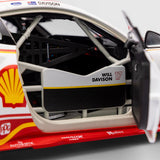 1:18 Shell V-Power Racing Team #17 Ford Mustang GT - 2025 Supercars Championship Season