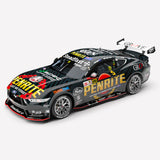 1:18 Penrite Racing ANZAC Appeal #19 Ford Mustang GT - 2025 ITM Taupo Super 440 Jason Richards Trophy Winner