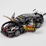 1:18 Penrite Racing ANZAC Appeal #19 Ford Mustang GT - 2025 ITM Taupo Super 440 Jason Richards Trophy Winner