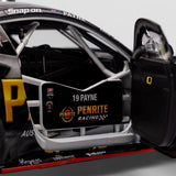 1:18 Penrite Racing ANZAC Appeal #19 Ford Mustang GT - 2025 ITM Taupo Super 440 Jason Richards Trophy Winner