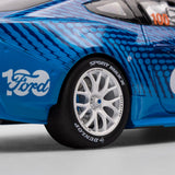 1:18 #100 Mustang GT - Ford 100 Years In Australia Special Edition