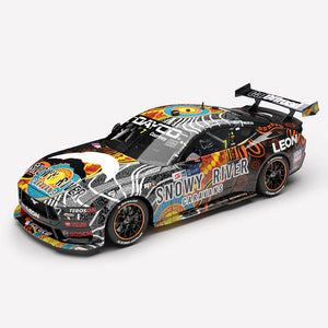 1:43 Snowy River Racing #7 Ford Mustang GT - 2025 Darwin Triple Crown Indigenous Round - (Pre-order)
