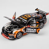 1:18 Mobil 1 Truck Assist Racing #2 Ford Mustang GT - 2025 Perth Super 440 Race 14 Winner Exclusive Edition
